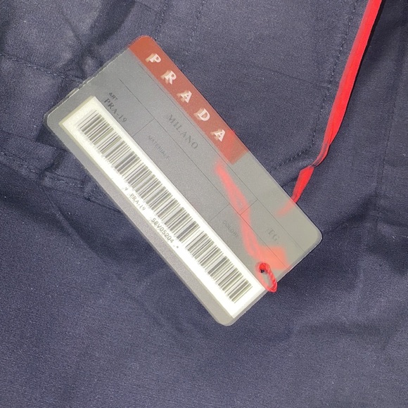 Brand new Prada button up - Picture 4 of 9